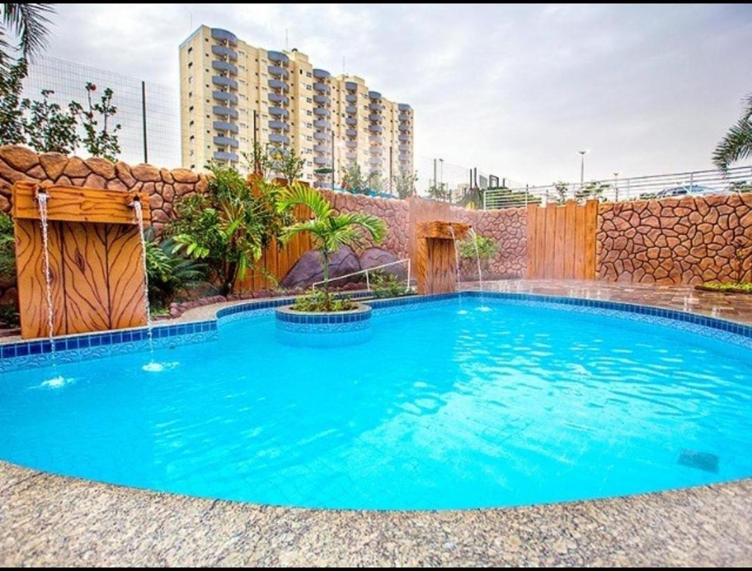 Golden Dolphin Grand Hotel Suite Particular Caldas Novas Εξωτερικό φωτογραφία