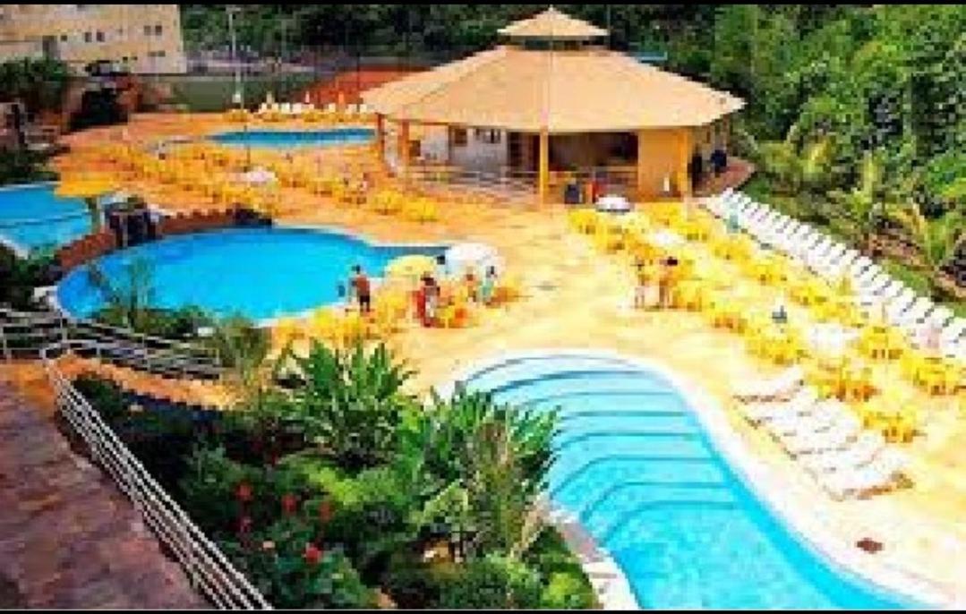Golden Dolphin Grand Hotel Suite Particular Caldas Novas Εξωτερικό φωτογραφία