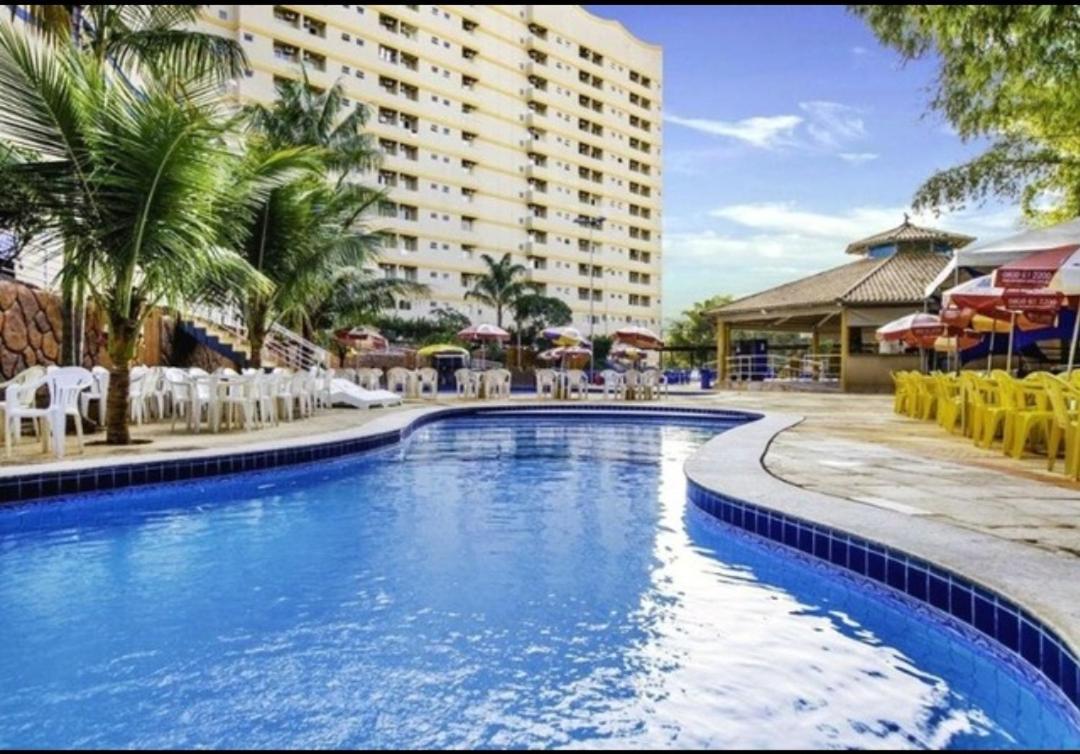 Golden Dolphin Grand Hotel Suite Particular Caldas Novas Εξωτερικό φωτογραφία